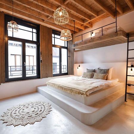 Boutique Holiday Home Zalig In Antwerpen Exteriör bild