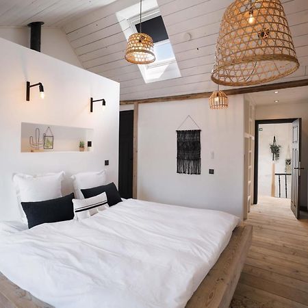 Boutique Holiday Home Zalig In Antwerpen Exteriör bild