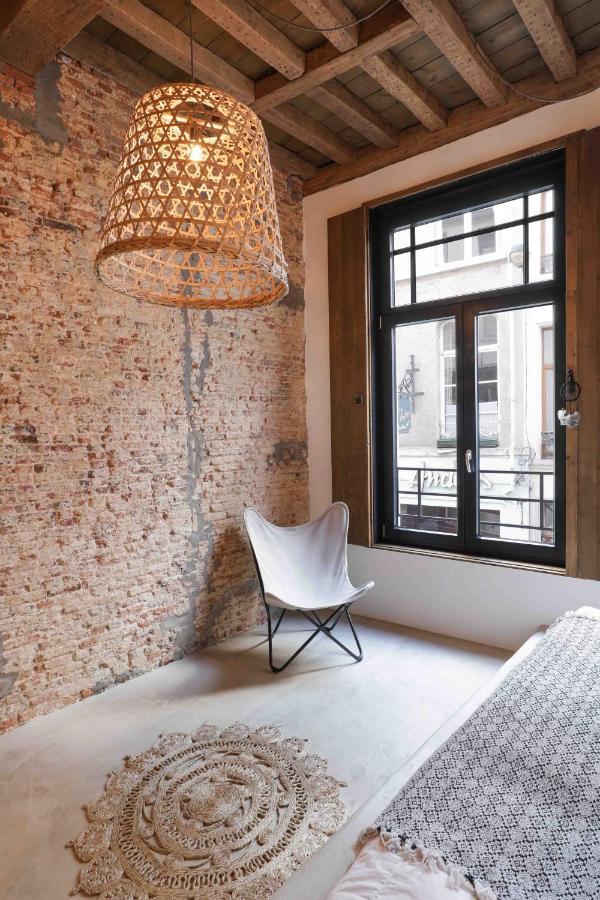 Boutique Holiday Home Zalig In Antwerpen Exteriör bild