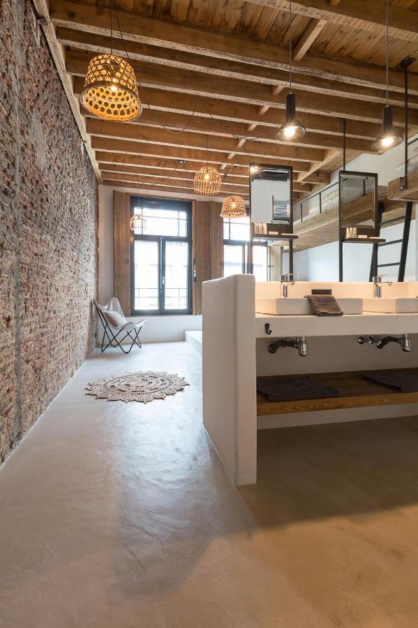 Boutique Holiday Home Zalig In Antwerpen Exteriör bild