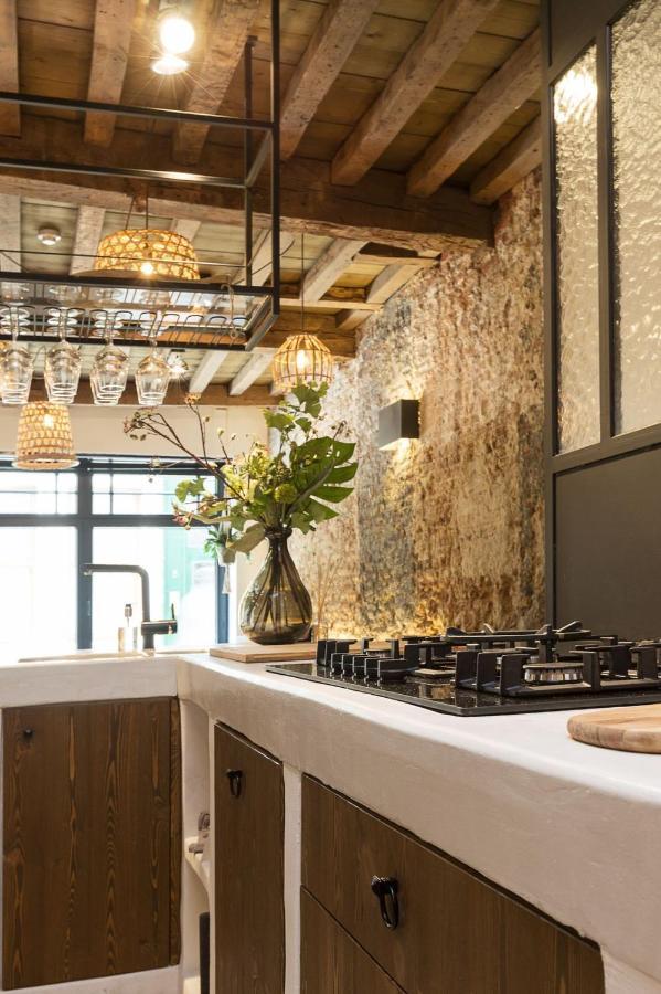 Boutique Holiday Home Zalig In Antwerpen Exteriör bild