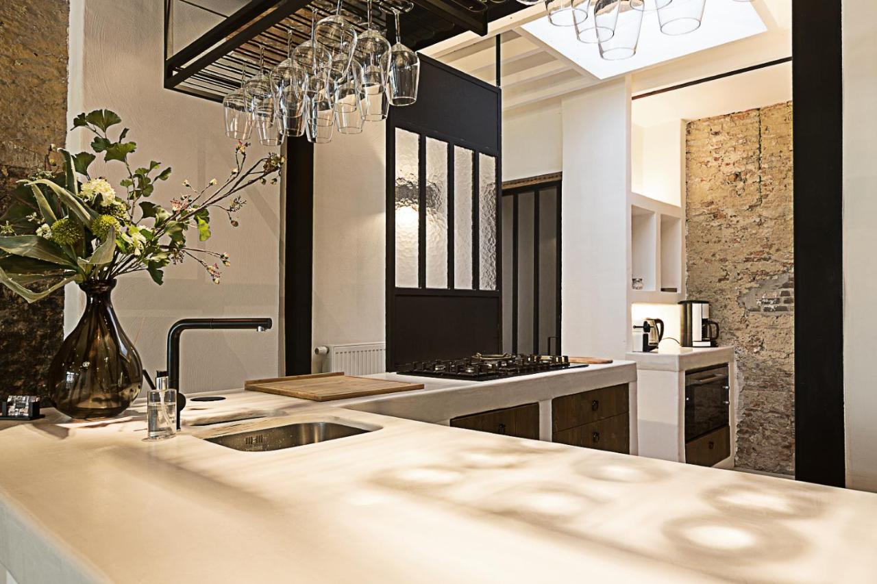 Boutique Holiday Home Zalig In Antwerpen Exteriör bild
