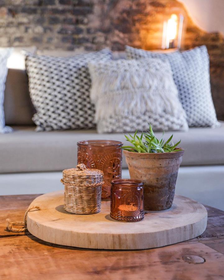 Boutique Holiday Home Zalig In Antwerpen Exteriör bild