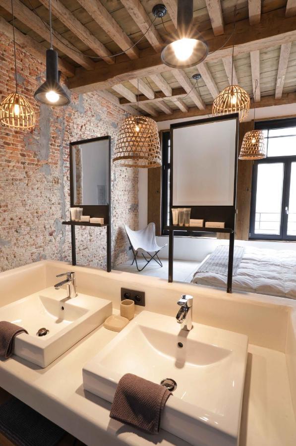 Boutique Holiday Home Zalig In Antwerpen Exteriör bild