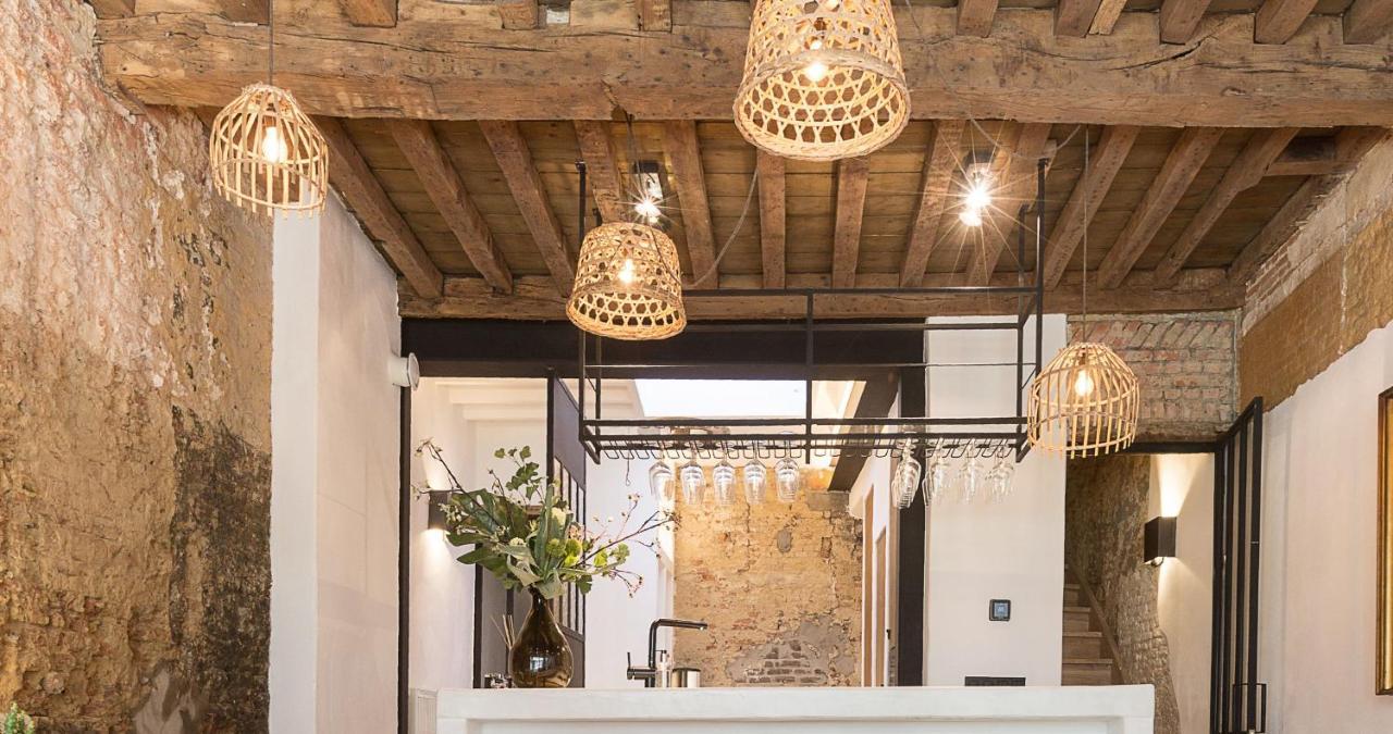 Boutique Holiday Home Zalig In Antwerpen Exteriör bild