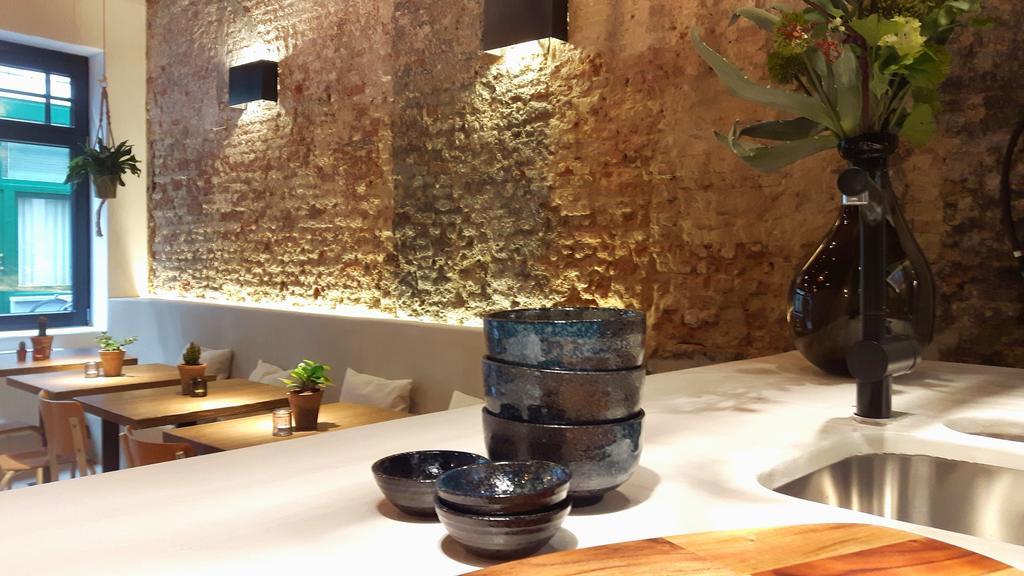 Boutique Holiday Home Zalig In Antwerpen Exteriör bild