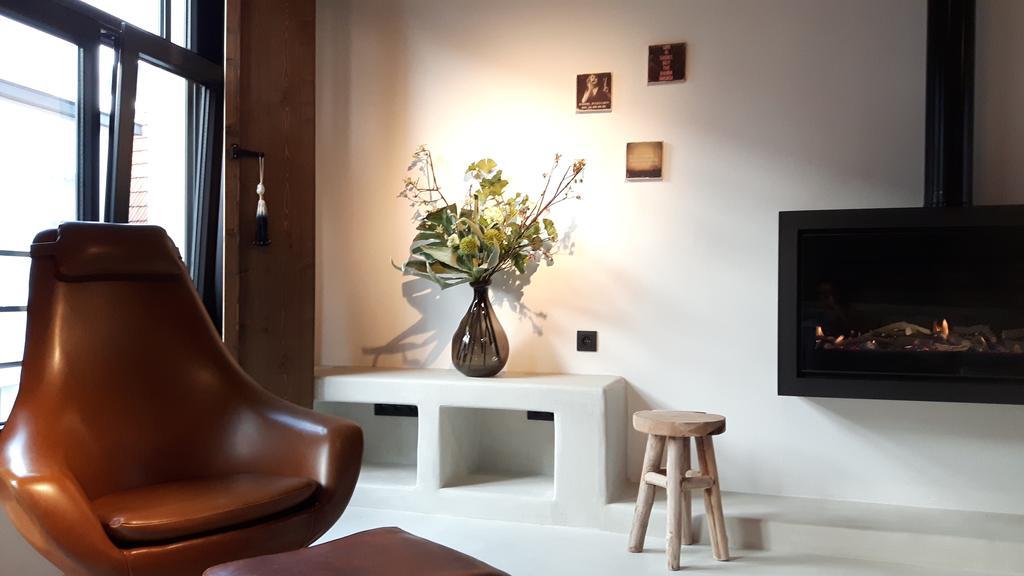 Boutique Holiday Home Zalig In Antwerpen Exteriör bild